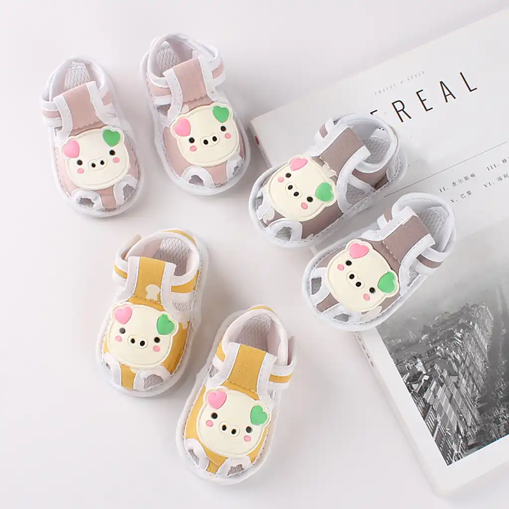newborn jelly shoes