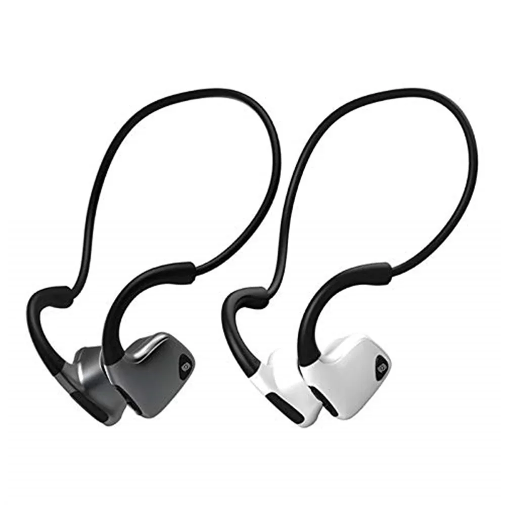 Новые Bluetooth 5,0 оригинальные наушники костной проводимости r9 гарнитуры Беспроводные спортивные наушники громкой связи гарнитуры Поддержка