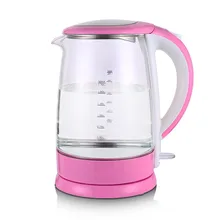 NEWGlass чайник Бытовая автоматическое электрическое Отопление прозрачный