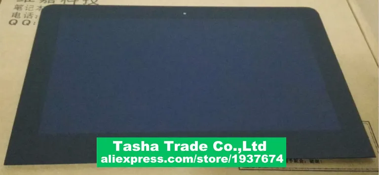 

1366X768 HD LCD Display Touch Digitizer Screen Assembly For HP Pavilion X360 M1-U001DX LP116WH7-SPB2 NV116WHM-N41