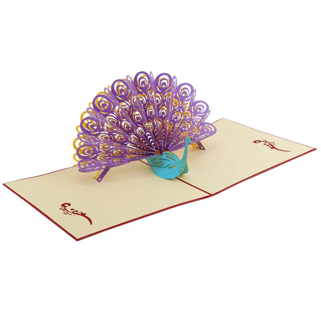 folding birthday invitations