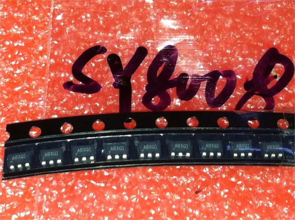 10pcs/lot SY8008BAAC SY8008 SY8008B 8008 SOT23 5 IC best quality-in ...
