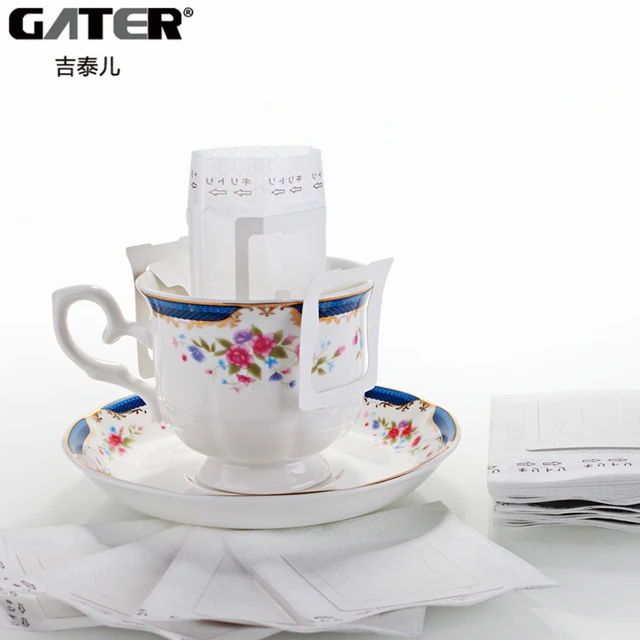 Cheap 30Pcs Coffee Filter Bag Hanging Ear Style Paper Filters Suitable For Coffee Cup Drip Brew Office Travel Coffee Tea Filter Tools Cheap 30Pcs Coffee Filter Bag Hanging Ear Style Paper Filters Suitable For Coffee Cup Drip Brew Office Travel Coffee Tea Filter Tools