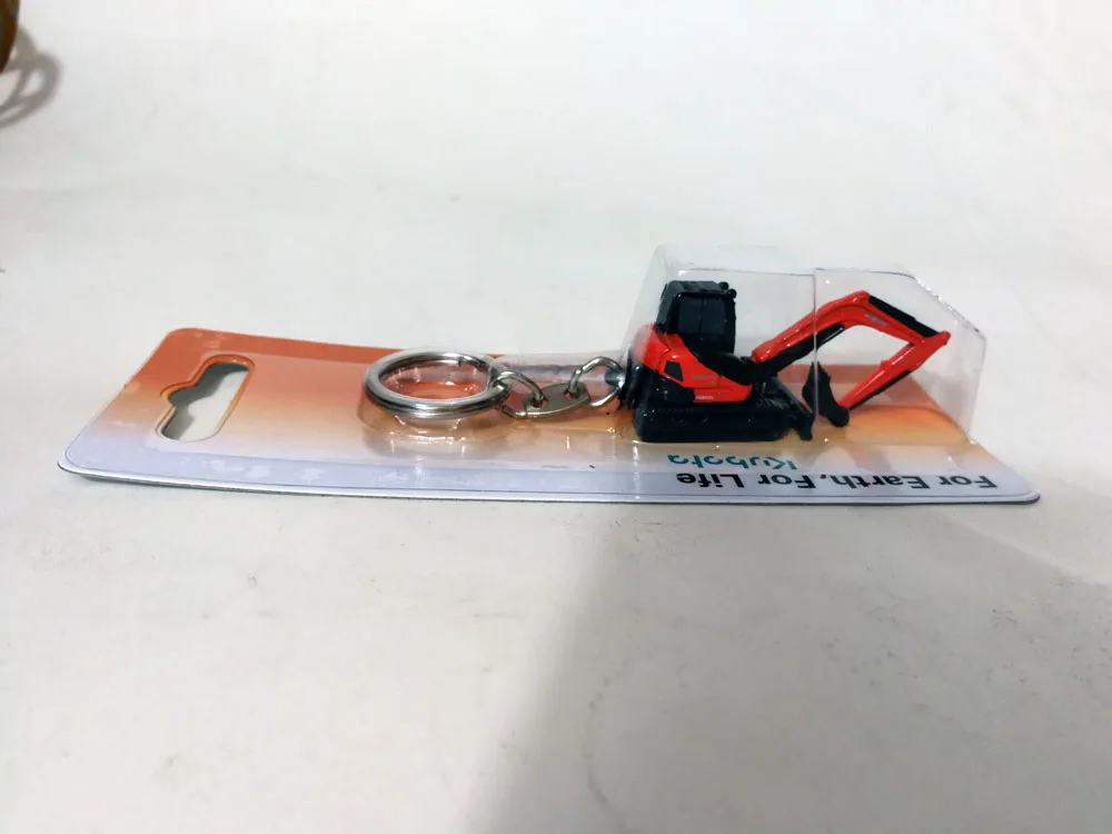 UH5816 KUBOTA KX080-4-Keyring игрушка