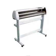 Экономическая версия новинки silhouette Cameo резак 1100 мм режущий плоттер для винила