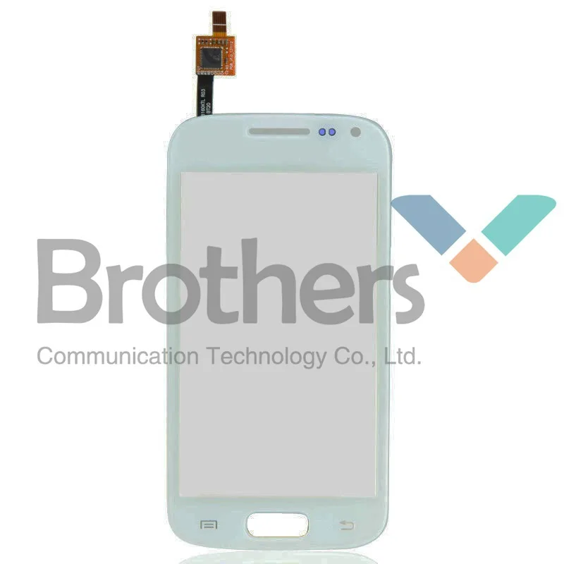 SAM0360  White Black Digitizer Touch Screen Panel Lens Glass Parts OEM For Samsung Galaxy Ace 2 II i8160   (3)