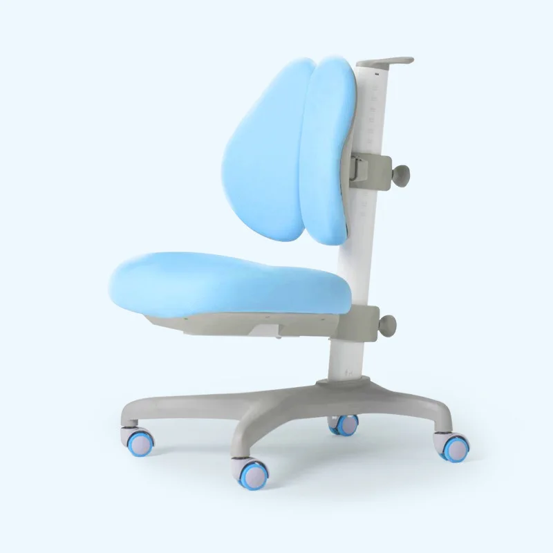Student Study Chair Household Writing Chair Stools Child Posture Correction Lifting Learning Chair Kids Furniture