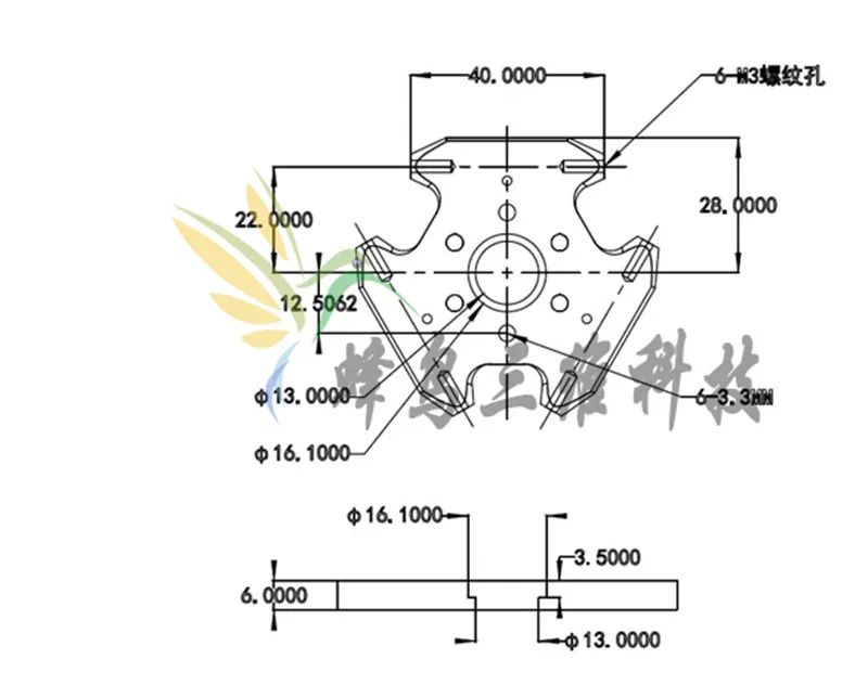 1,75/3 мм M3 эффекторный hotend комплект с индуктивным датчиком приближения автоматическое выравнивание Для Delta Kossel мини 3D принтер эффектор