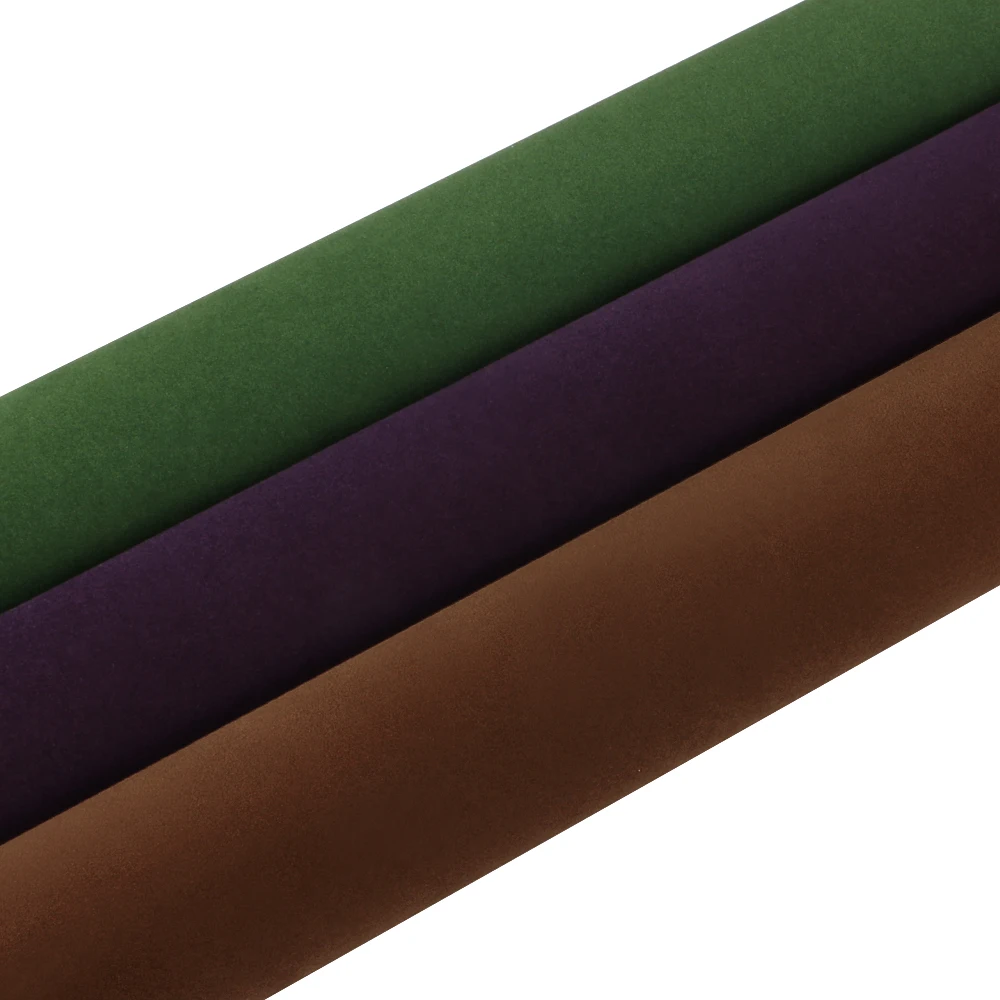 custom number plates 10/30*100cm Suede Vinyl Film Velvet Fabric Car Change Color Sticker Adhesive DIY Decoration Decal Auto Motorcycle Accessories license plate