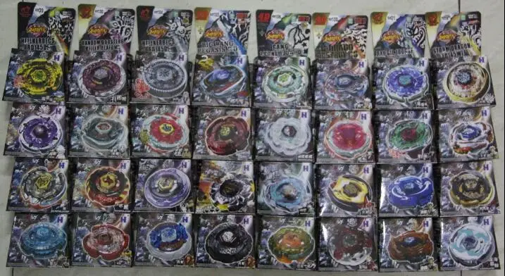 32 Different Styles Rapidity Beyblade Fury Brinquedo Christmas Gift For Kids Drop Shopping 2017 New Style