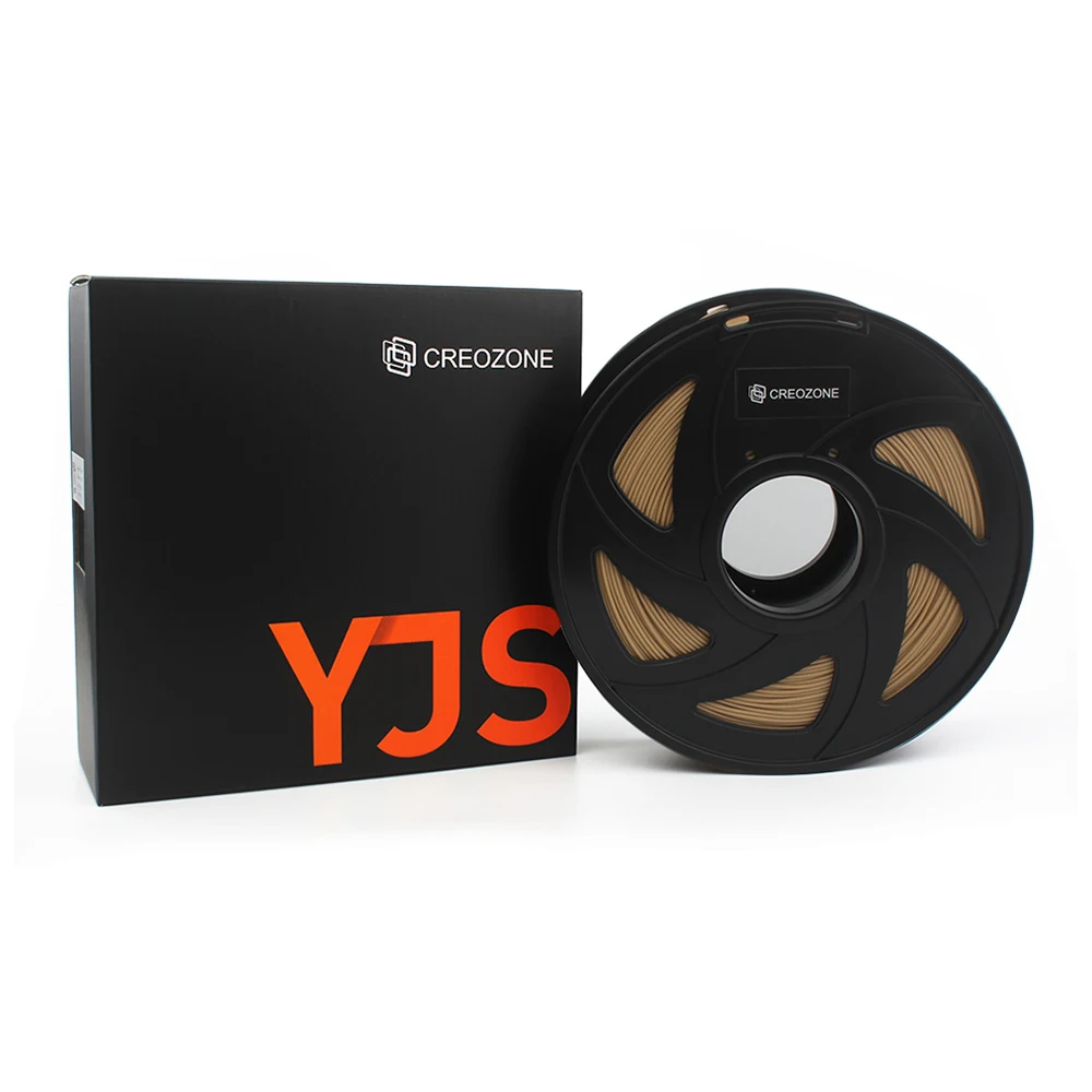 CREOZONE Wood 3D Printing Filament 1000 (5)