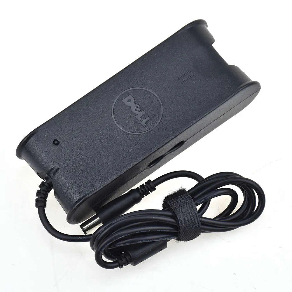 AC100V 240V для DELL latpot адаптер питания Трансформатор зарядное устройство линия 19 5 V 4.62A