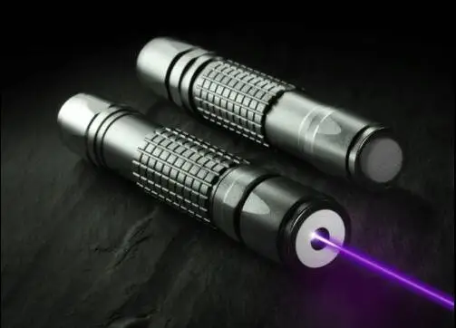 

Hot! Powerful Lazer Beam Military 405nm 10000m Flashlight 305 Purple Laser Pointer Pen Laser Beam Burning Match Hunting