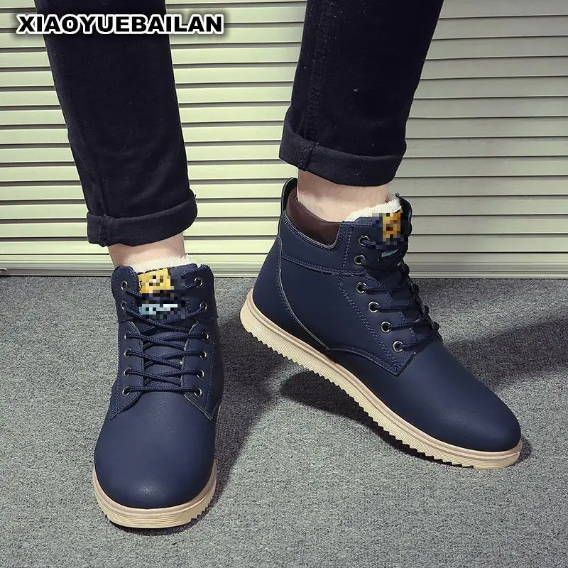 

Winter Warm Comfortable High Boots