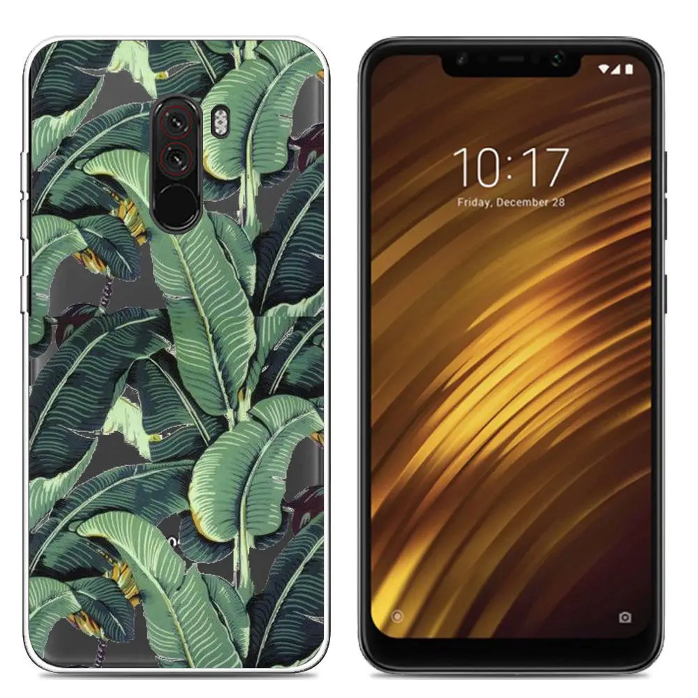 Arvin Soft TPU Case FOR Xiaomi Pocophone F1 Smart Protective Phone Cover FOR Xiaomi Mi 5X Mi A1 Redmi Note 5A 5 Pro 4A 5A 5 Plus (6)