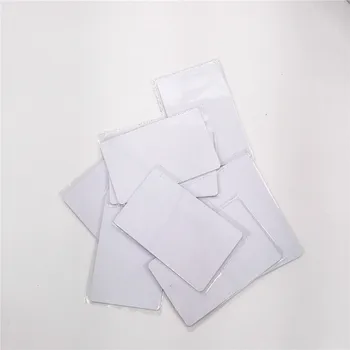 

10pcs/lot EM ID Timecard EM4100 EM4102 EM4305 Reaction ID Card 125KHZ RFID Card Access Control Card
