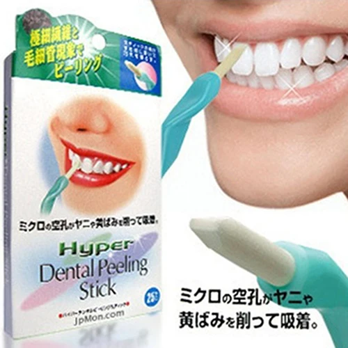 New Arrival 25Pcs font b Teeth b font Whiteningthe font b Teeth b font Eraser Useful