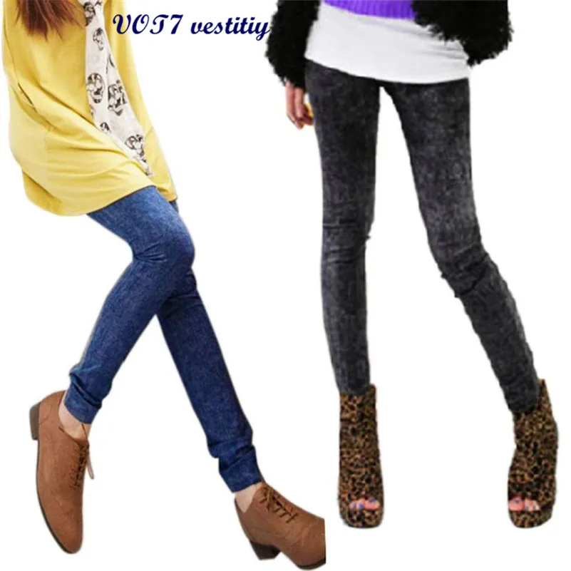 

2019 Sexy Women Jeans Skinny Jeggings Stretchy Slim Skinny Pants Jeans Women Tights trousers pantalones mujer