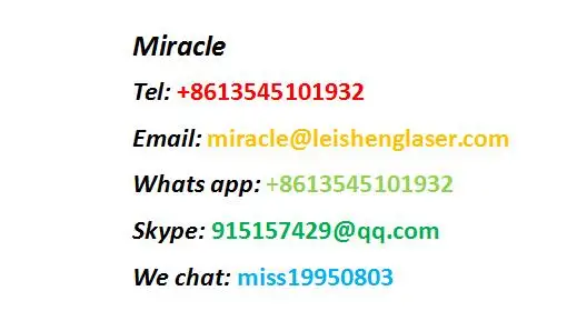 contact us
