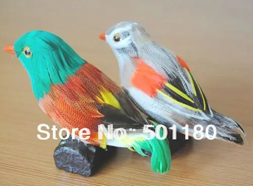 

free shipping love birds wedding decoration