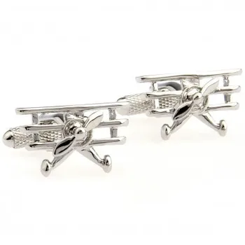 

Helicopter Cufflink 15 Pairs Free Shipping