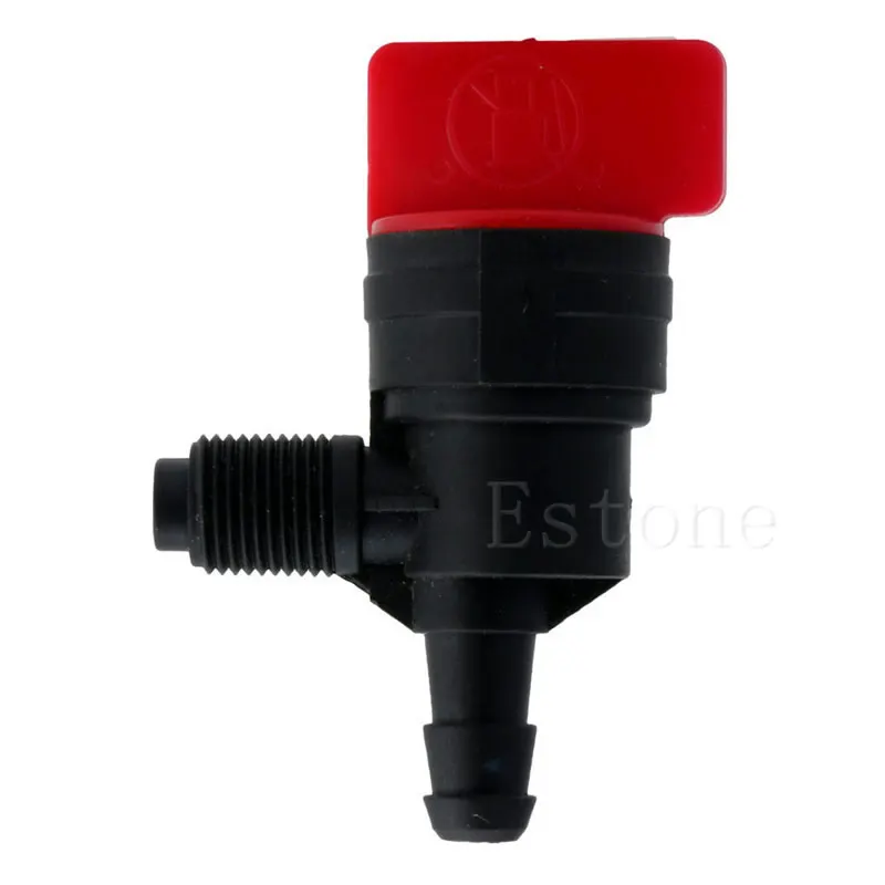 

Threaded Inline 1/4" Valves 90 Degree Gas Fuel Shut Cut Off For Briggs & Stratton-Y102