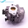 Boat Motor 3303-8M0053668 Carburetor Carb Assy for Mercury Mercruiser Quicksilver 4-stroke 6HP Outboard Motor ► Photo 2/6