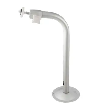 

Wall bracket for indoor and outdoor L shape metal 29cm for CCTV CCD Camera