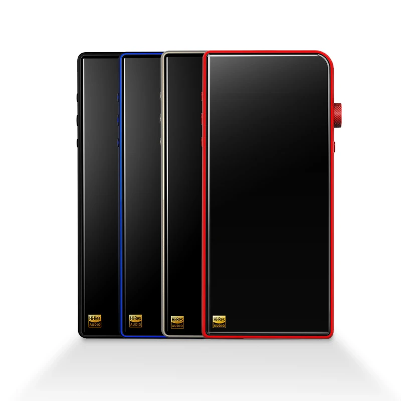 Shanling M3S Bluetooth 4 1 Apt X Lossless Portable Music MP3 Player Retina DOP DSD256 Hi