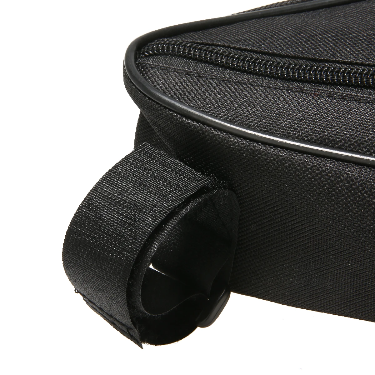Triangle Cycling Mountain Bike Bicycle Cycling Top Tube Triangle Front Frame Strap Design Storage Bag For MTB Road Bike