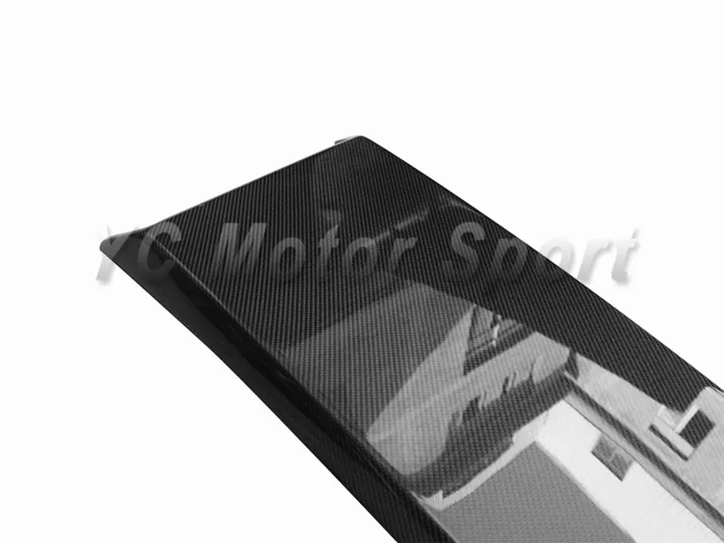 2009-2015 Mercedes Benz SLS AMG C197 Coupe Roof Vents Duct Scoop CF (3)