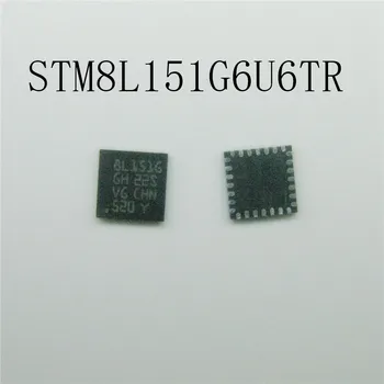 

100pcs X STM8L151G6U6TR STM8L151G6 STM8L151 Free Shipping