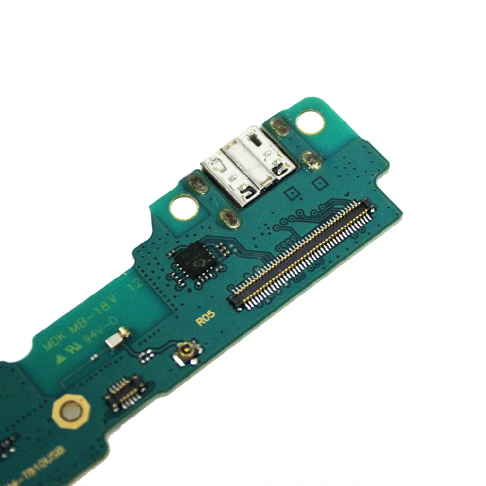 USB Шлейф для зарядного устройства кабель для Samsung Galaxy Tab S2 9," T810 T815 T813 T817 для порта зарядки Запчасти для авто