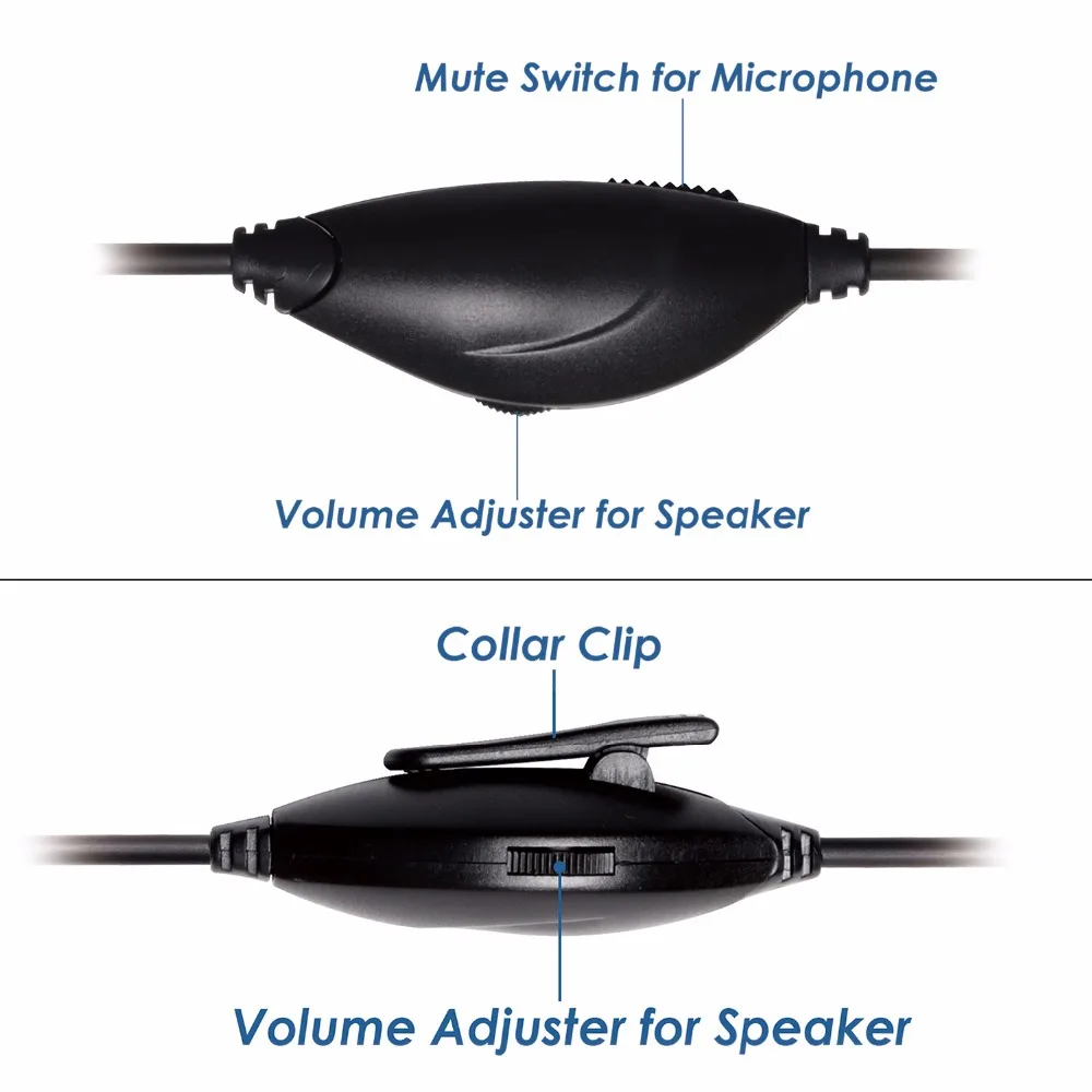 Офисная гарнитура с громкость, выключение звука и быстрое отключение для телефонов Aastra Allworx Adtran Alcatel lucent AltiGen Comdial AVAYA Mitel
