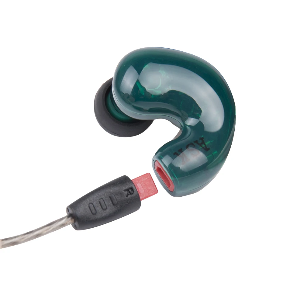 2018 новейший Yinyoo Bellsing L Hybrid In Ear наушники 1BA + 1DD блок 3 5 мм HiFi Спортивный Бег