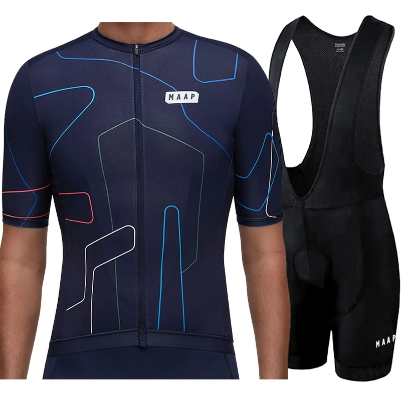 Runchita 2018 pro team version 2018 cycling jersey short sleeve sets triathlon mtb jersey bike camisa ciclismo maillot ciclismo
