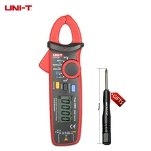 UNI-T Multifunction UT211B Multimetro 60A High Resolution LCD True RMS Clamp Meters W/ V.F.C. NCV Test & Zero Mode