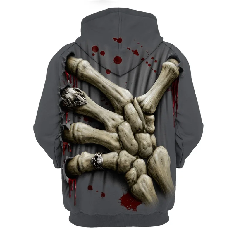 3D толстовки Толстовка для женщин мужчин призрак огненный череп печати хип хоп пуловер Толстовка Кофты Осень Зима Топ дропшиппинг