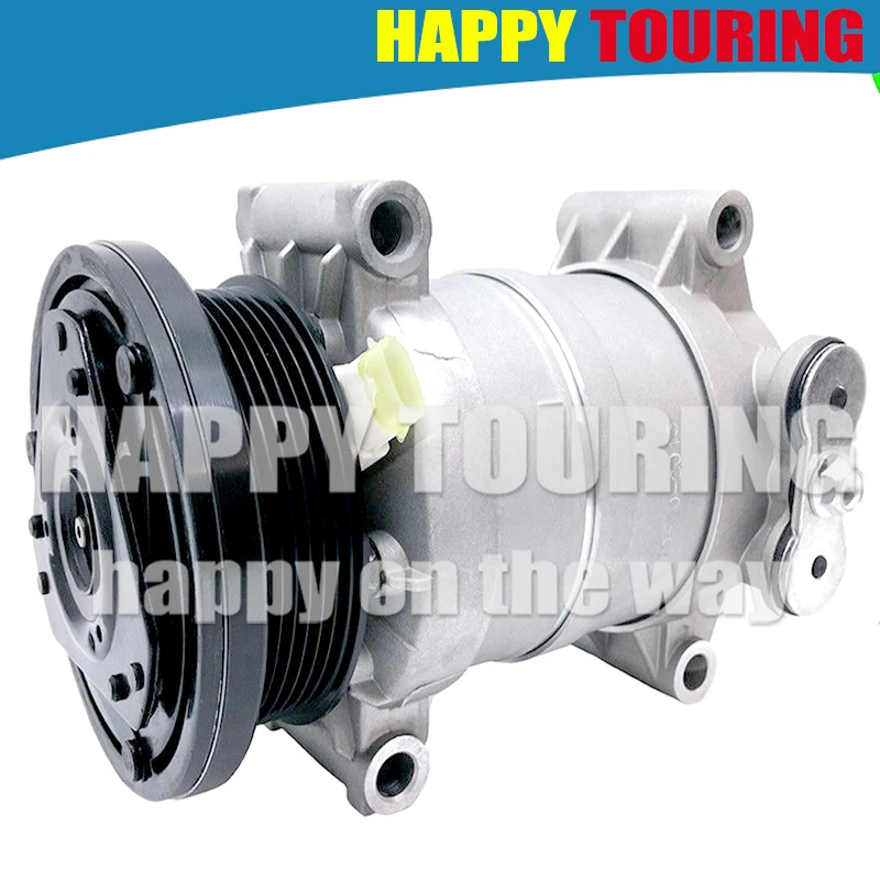 

A/C Compressor For Chevrolet Express 1500 V6 V8 1996-1998 1133643 1136521 89019356 89019029 10000585 000016 89018950 89019250