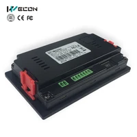 2017 Ограниченная серия продаж Wecon 4,3 дюймов HMI и 14 I/O PLC (транзистор)