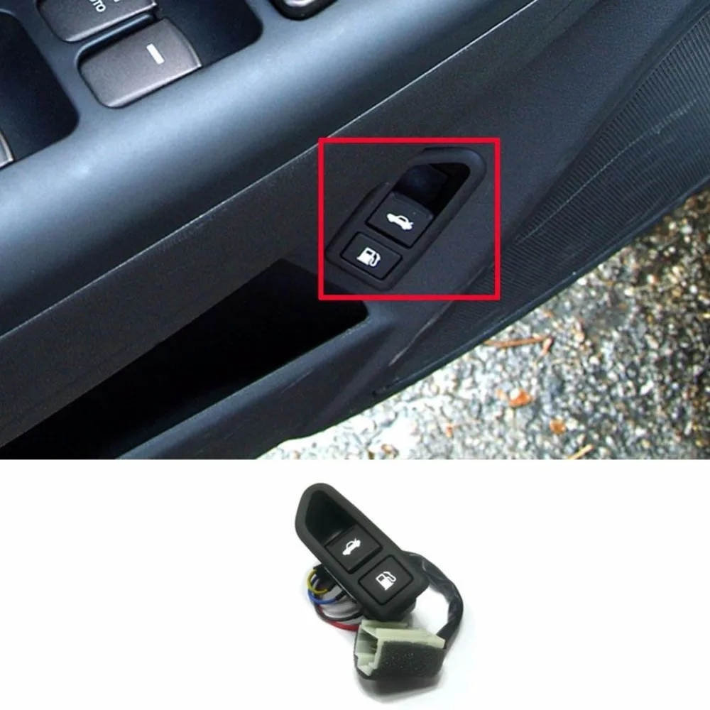 Trunk Fuel Door Release Switch Assy OEM Parts for Hyundai 2008 2010