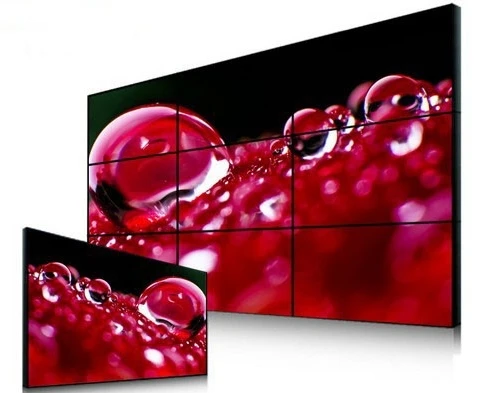 Samsung DID светодиодный ЖК-телевизор 46 дюймов 3x3 lcd Видео стена с 5,7 мм экраном на экран 4 K дисплей поддерживается