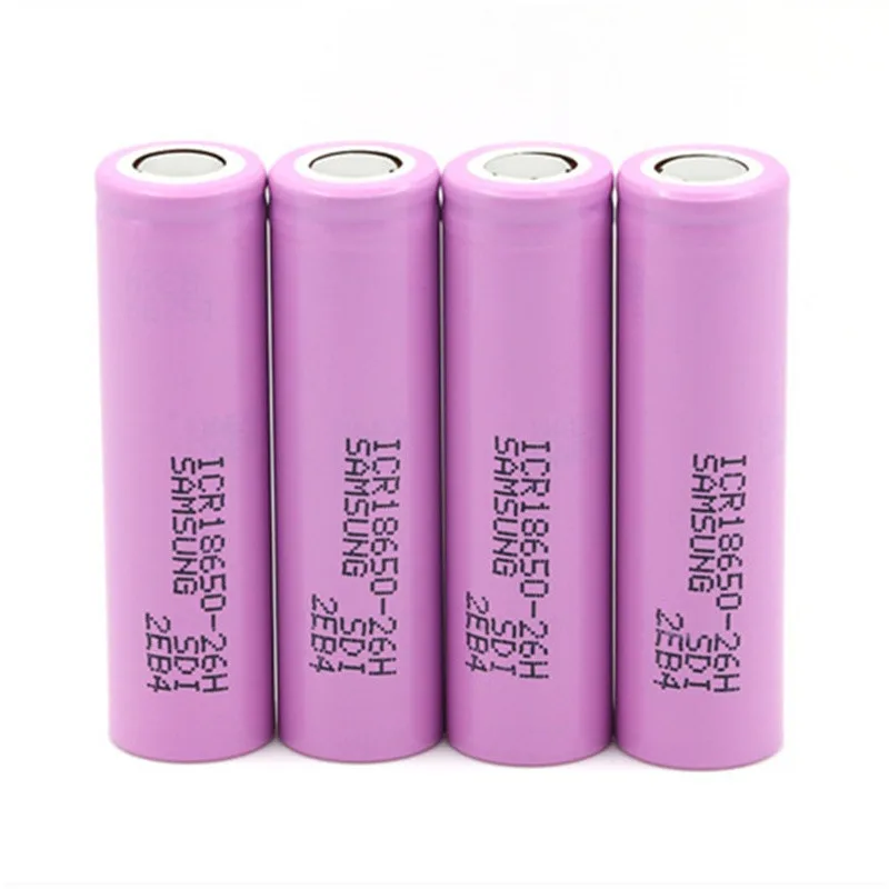 Литиевая Батарея 18650 3.7 V 5200mah Купить