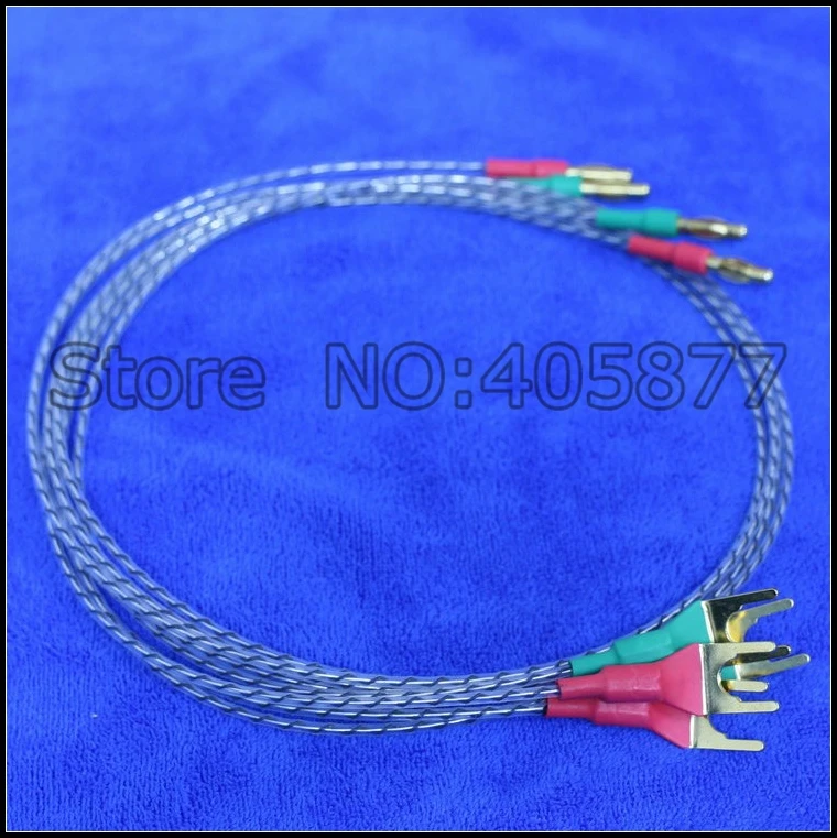 Hi End audio Valhalla speaker cable 2.5M hifi speaker cable audiophile