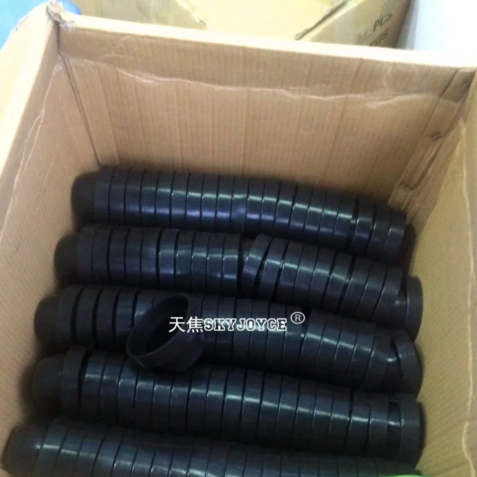 1pc HID LED headlight car dust cover rubber waterproof sealing headlight cover car styling accessories H1 H3 H7 H4 H11 90056 (3)