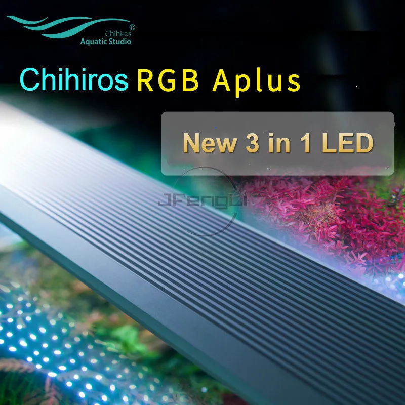 Chihiros RGB A plus серия растение светодиодный светильник стиль ada 3 в 1 лампа восхода солнца захода солнца таймер водяное растение для аквариума аквариум commander 4