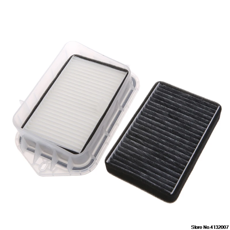 

2 Hole Cabin Filter For Vw Sagitar Passat Magotan Tiguan Touran Audi Buy1+1Free 828 Promotion