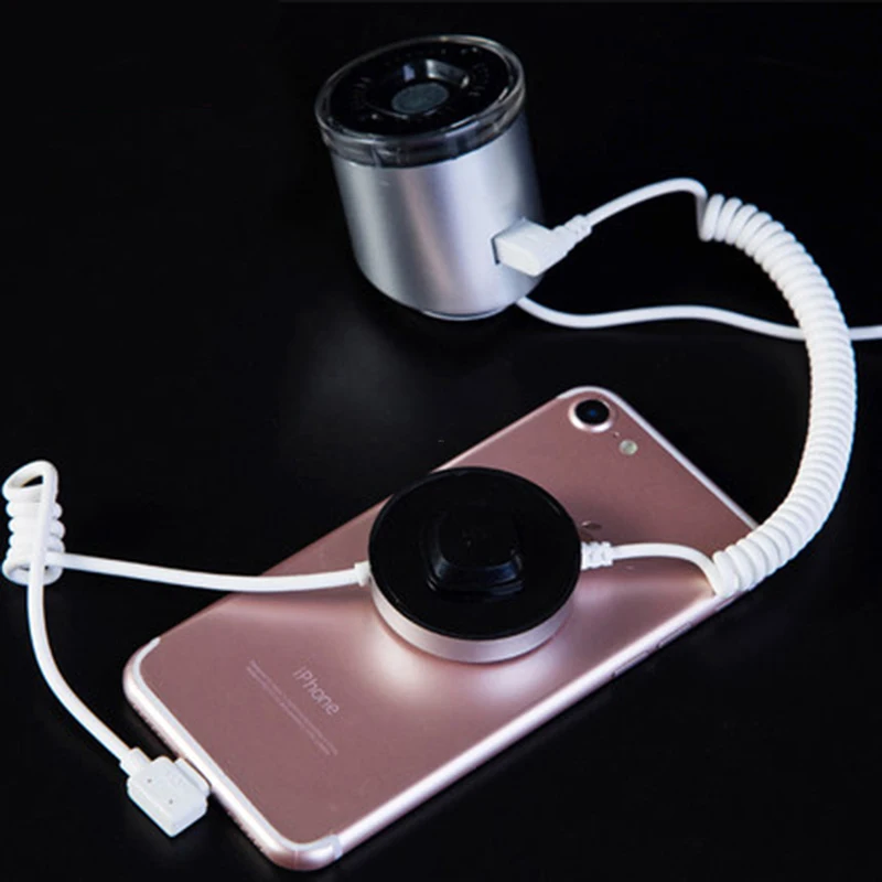 Mobile Smart Phone Security anti-theft Display Stand Retail Shop Cellphone Burglar Alarm System Holder With Charging Function Mobile Smart Phone Security anti-theft Display Stand Retail Shop Cellphone Burglar Alarm System Holder With Charging Function