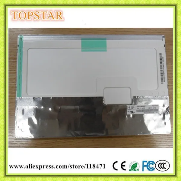 

Original A+ Grade HSD100IFW4-A00 10.1" LCD Panel Display 1024 RGB*600 WSVGA
