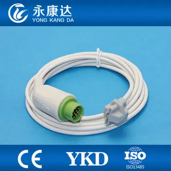 

BLT(Biolight) 12pin digital pediatric finger soft tip spo2 sensor probes for M700 series pulse oximeter